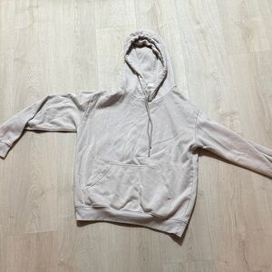 H&M Light beige Hoodie